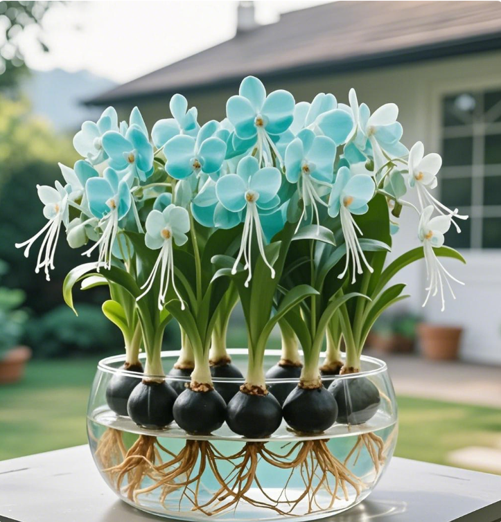 Phalaenopsis Lantern Flower Bulbs