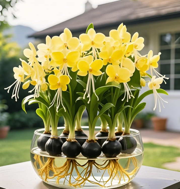 Phalaenopsis Lantern Flower Bulbs