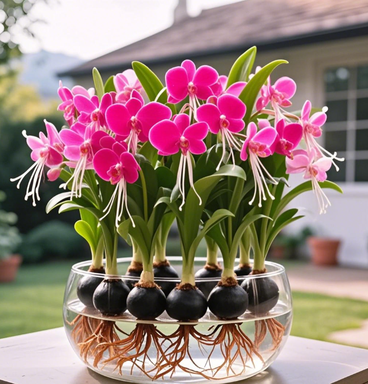 Phalaenopsis Lantern Flower Bulbs