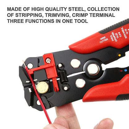 🔥Hot Sale🔥8 in 1 Multi-function Automatic Wire Stripper