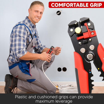 🔥Hot Sale🔥8 in 1 Multi-function Automatic Wire Stripper