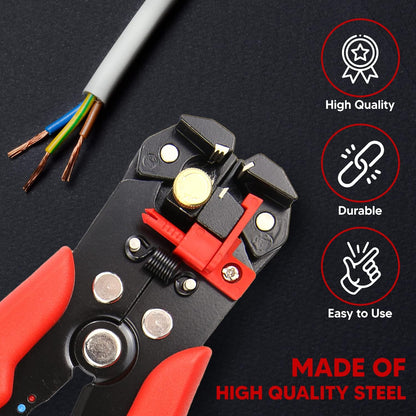 🔥Hot Sale🔥8 in 1 Multi-function Automatic Wire Stripper
