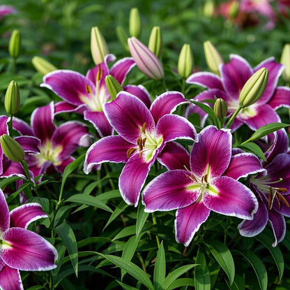 🌺Perfume Lily Bulbs—Fresh and Sweet