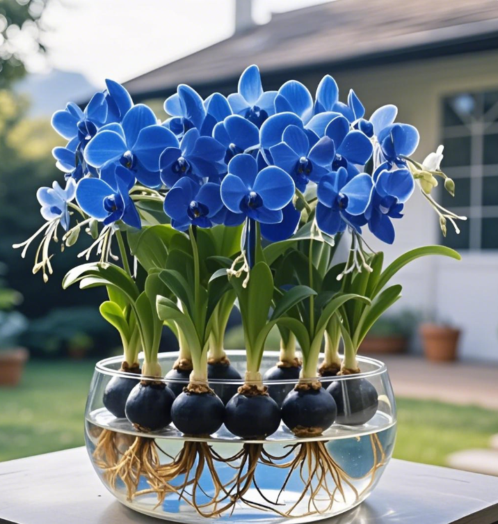 Phalaenopsis Lantern Flower Bulbs