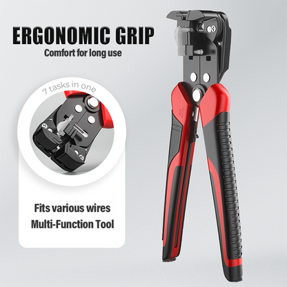 🔥Hot Sale🔥8 in 1 Multi-function Automatic Wire Stripper