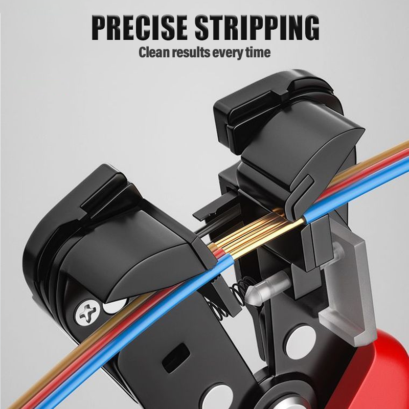 🔥Hot Sale🔥8 in 1 Multi-function Automatic Wire Stripper