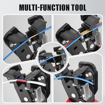 🔥Hot Sale🔥8 in 1 Multi-function Automatic Wire Stripper
