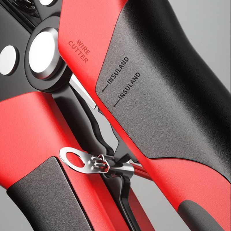 🔥Hot Sale🔥8 in 1 Multi-function Automatic Wire Stripper