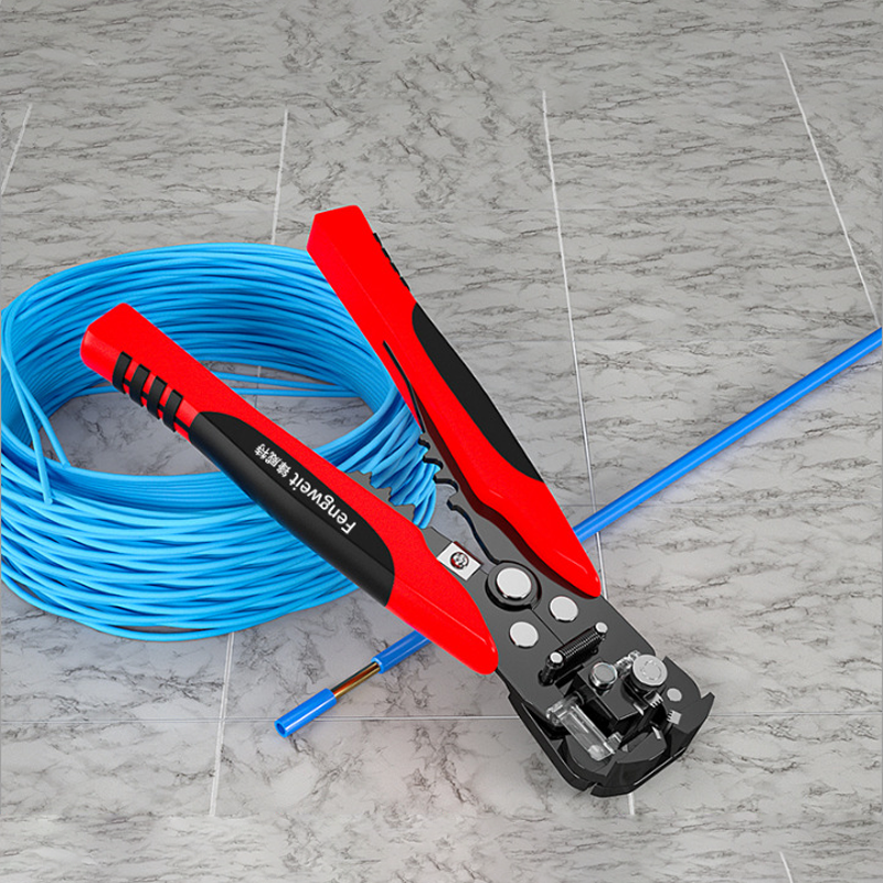 🔥Hot Sale🔥8 in 1 Multi-function Automatic Wire Stripper