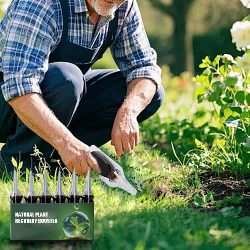 Natural Plant Recovery Booster With Essential Nutrients