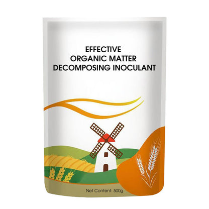 Effective Organic Matter Decomposing Inoculant
